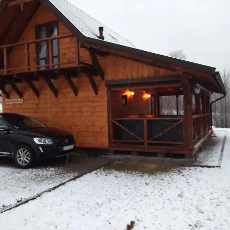 Domek Na Wzgorzu 