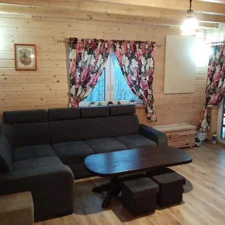 Domek Na Wzgorzu 