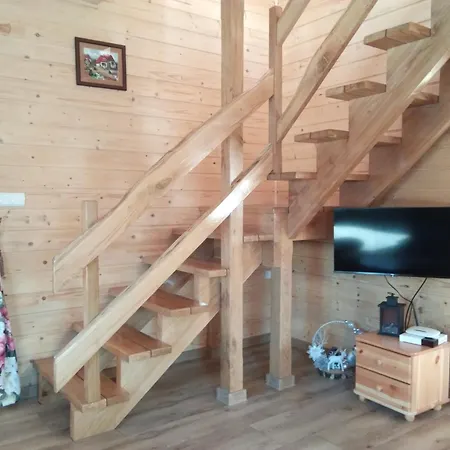 Domek Na Wzgorzu 