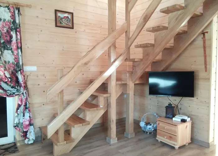 Domek Na Wzgorzu \